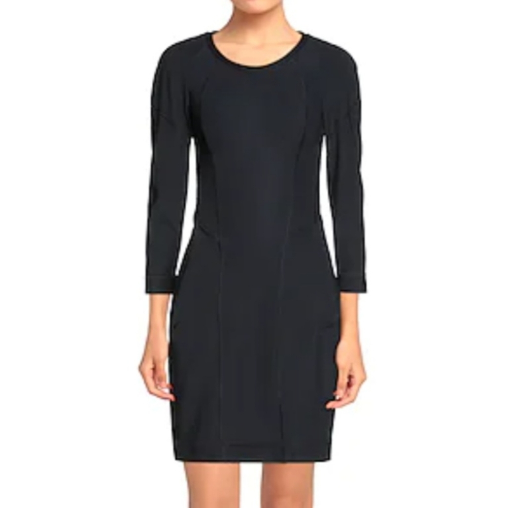 High by Claire Cambell Midnight Blue short dress size 6